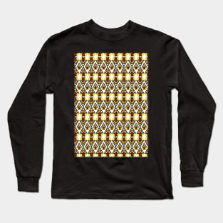 The Warrior King Long Sleeve T-Shirt